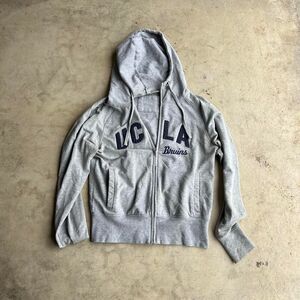 Ucla Bruins Zip up hoodie Womens size L
